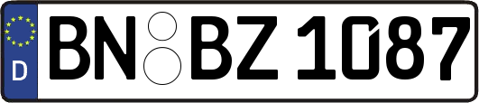 BN-BZ1087