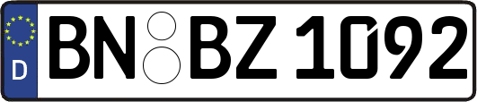 BN-BZ1092