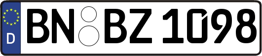 BN-BZ1098