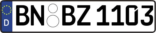 BN-BZ1103
