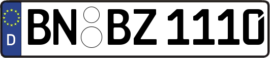 BN-BZ1110