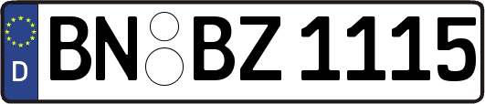 BN-BZ1115