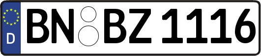 BN-BZ1116