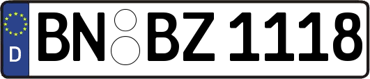 BN-BZ1118
