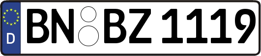 BN-BZ1119