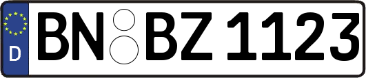 BN-BZ1123
