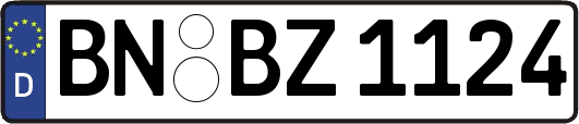 BN-BZ1124