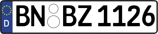 BN-BZ1126