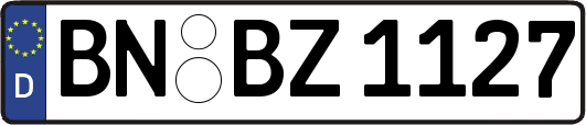BN-BZ1127