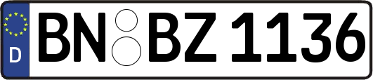 BN-BZ1136