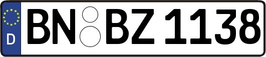 BN-BZ1138
