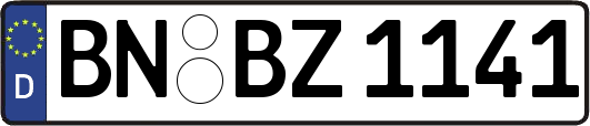BN-BZ1141