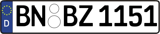 BN-BZ1151