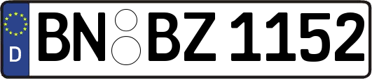 BN-BZ1152