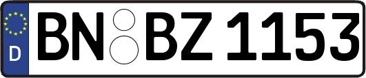 BN-BZ1153