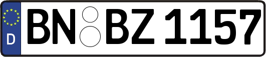 BN-BZ1157