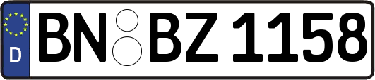 BN-BZ1158
