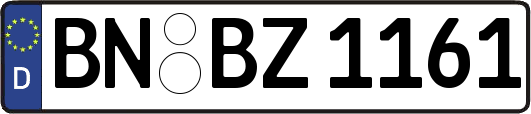 BN-BZ1161