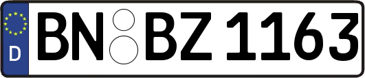 BN-BZ1163