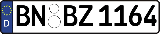 BN-BZ1164