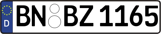 BN-BZ1165