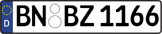 BN-BZ1166