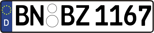 BN-BZ1167