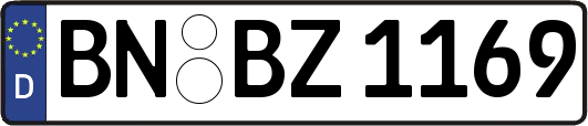 BN-BZ1169