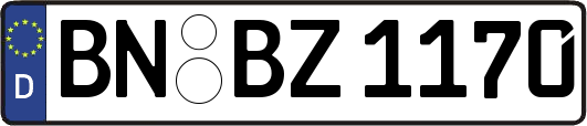 BN-BZ1170