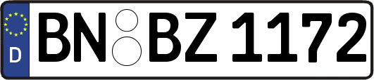 BN-BZ1172