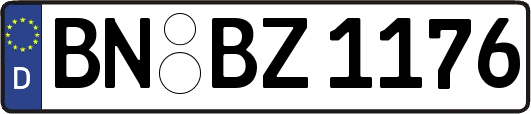 BN-BZ1176