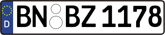 BN-BZ1178