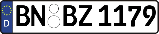 BN-BZ1179