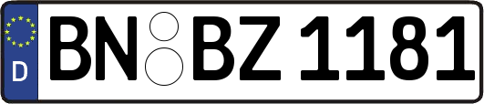 BN-BZ1181