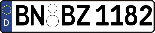 BN-BZ1182