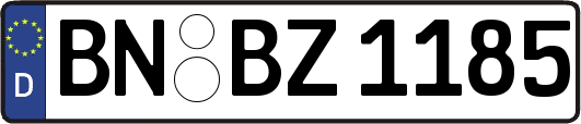 BN-BZ1185
