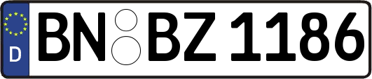 BN-BZ1186