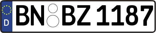 BN-BZ1187