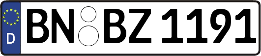 BN-BZ1191