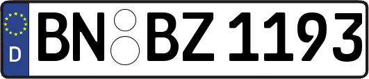 BN-BZ1193