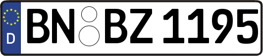 BN-BZ1195