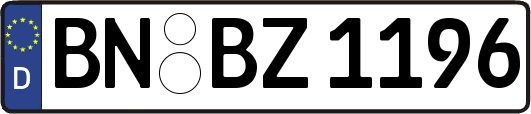 BN-BZ1196