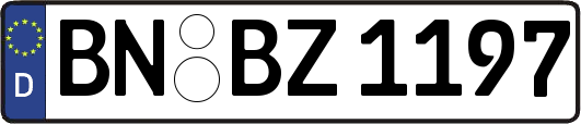 BN-BZ1197