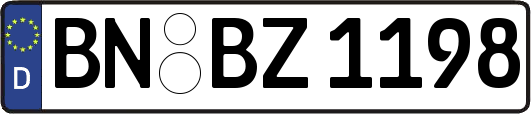 BN-BZ1198