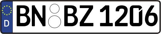 BN-BZ1206