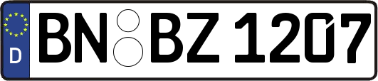 BN-BZ1207