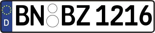 BN-BZ1216
