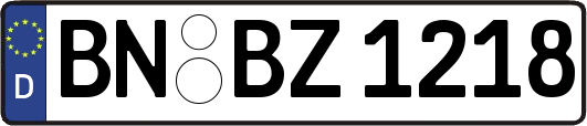 BN-BZ1218