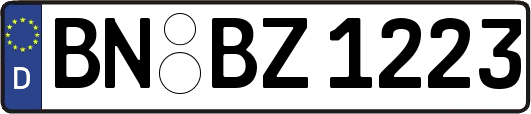 BN-BZ1223