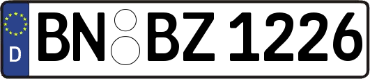 BN-BZ1226
